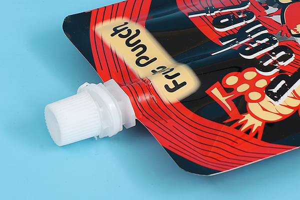 High barrier soft bag: not just aluminum foil