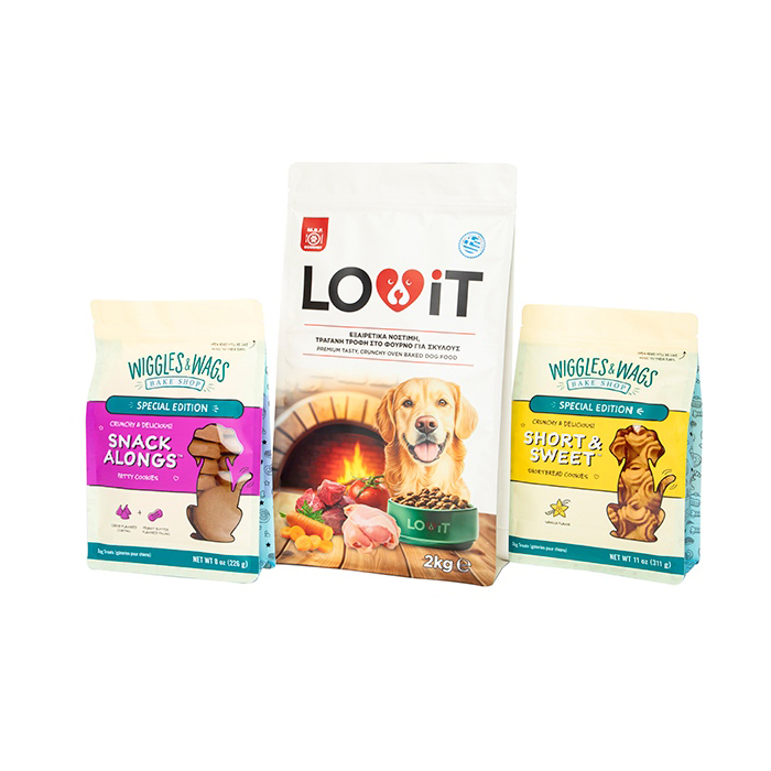 Pet Food Bag