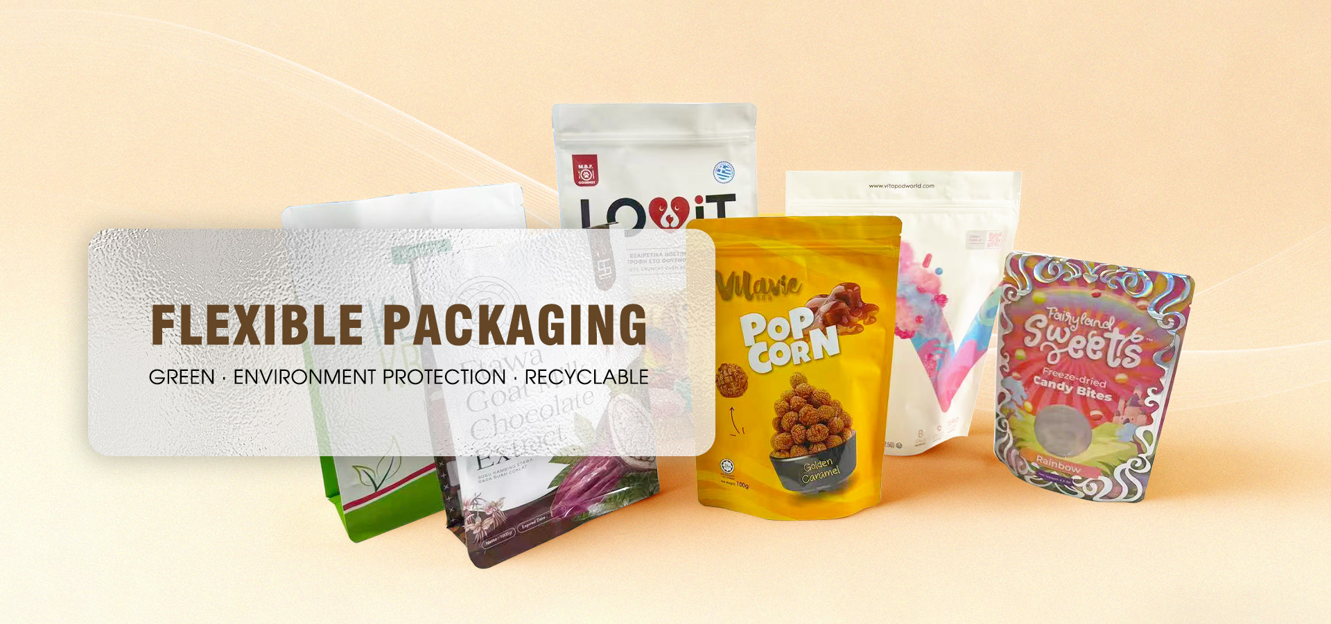 Kraft Paper Bag  Supplier