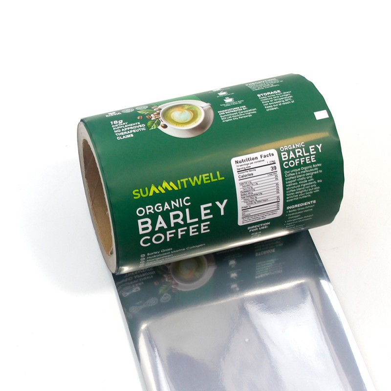 Why Choose Roll Film For Automatic Machine Packing?