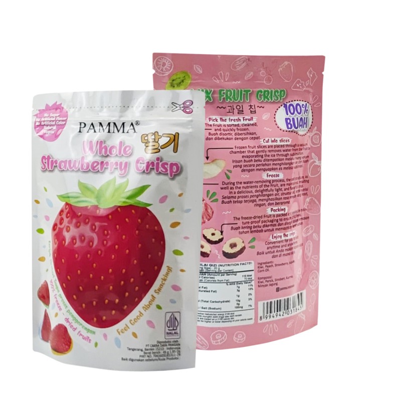 Why Are Candy Zipper Pouches Becoming the Preferred Packaging Choice?