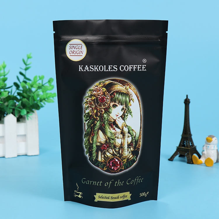 Why Should You Choose a Coffee Bag With Valve for Your Fresh Brew?