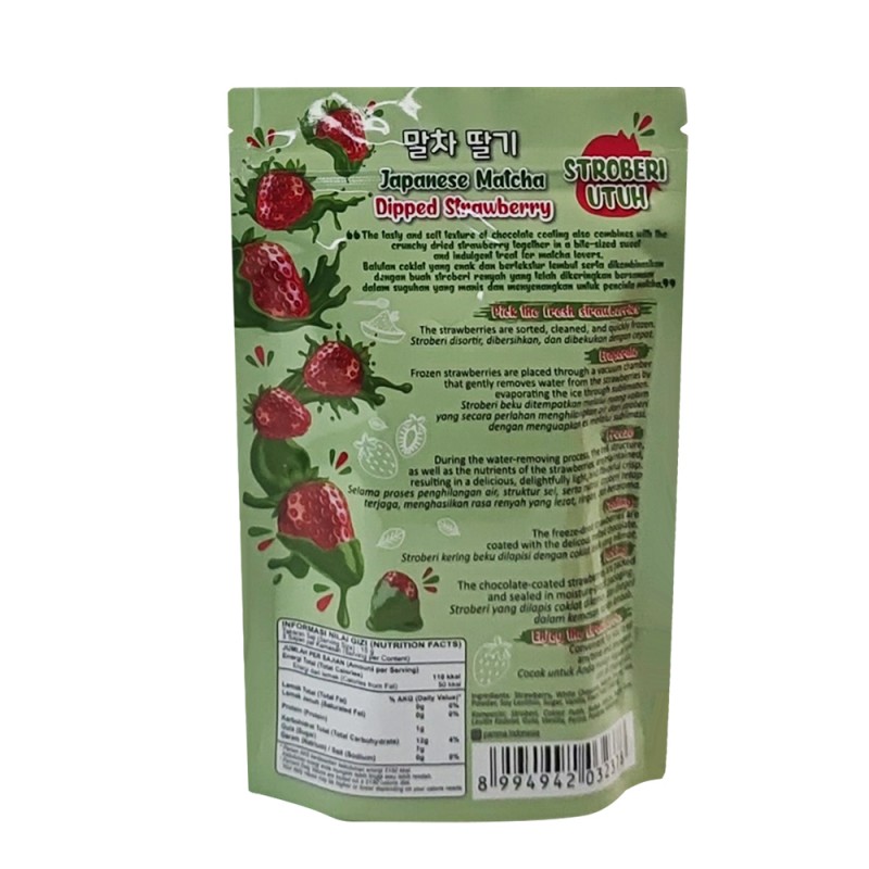 How Does Food Stand Up Pouch Transform Modern Packaging?