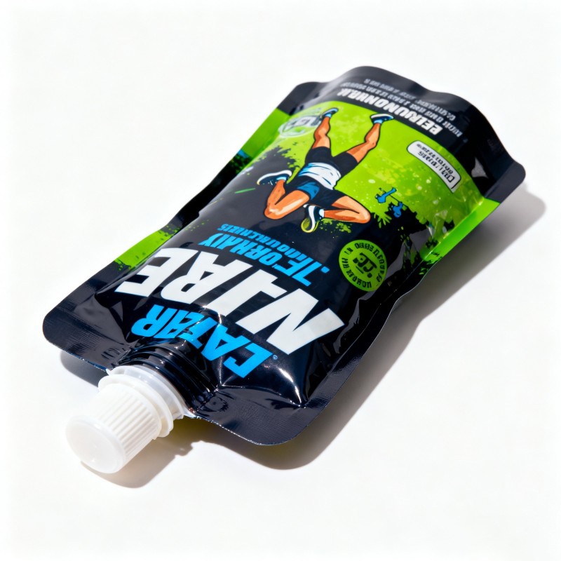 Beverage Pouch For Outdoor Sports