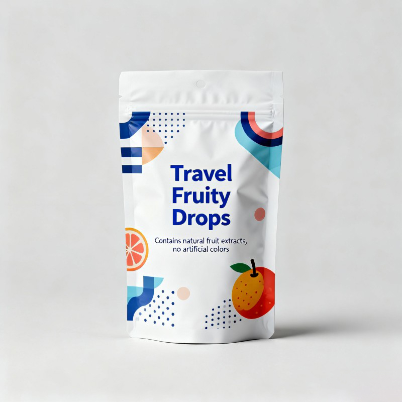 Candy Pouch For Outdoor Travel