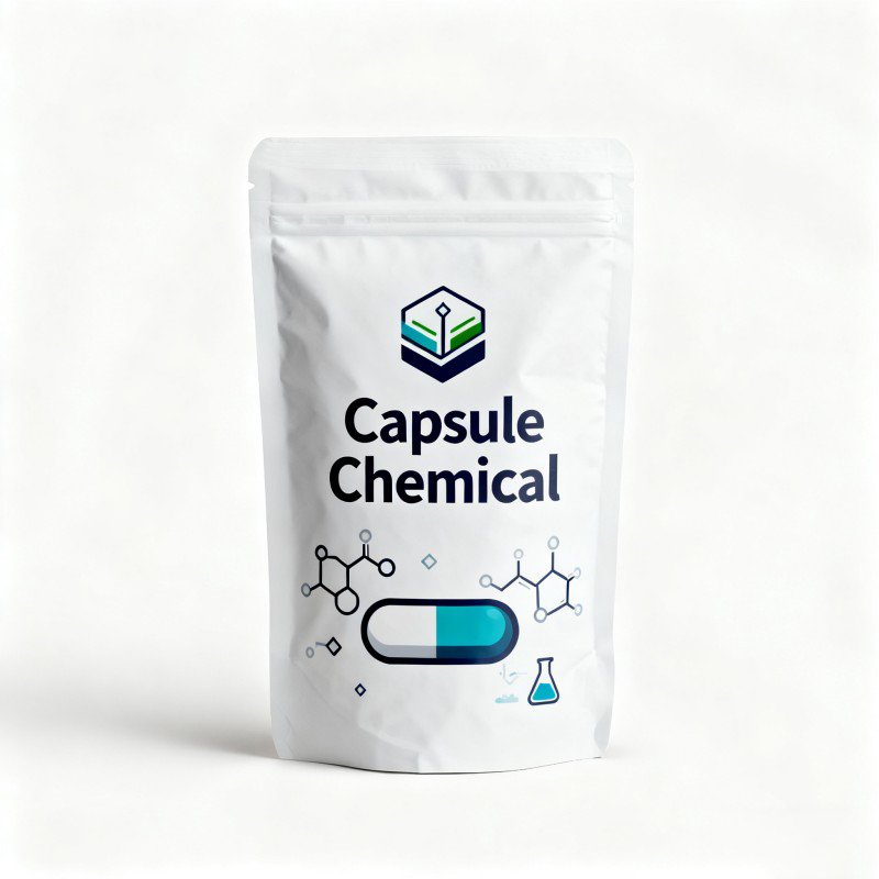 Chemical Bag For Capsule