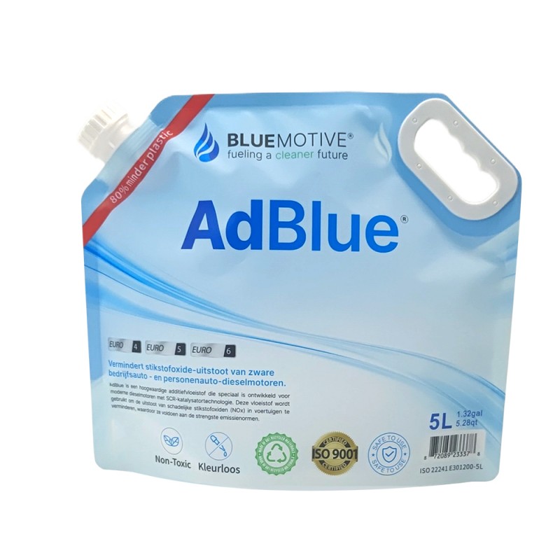 Chemical Bag For Car