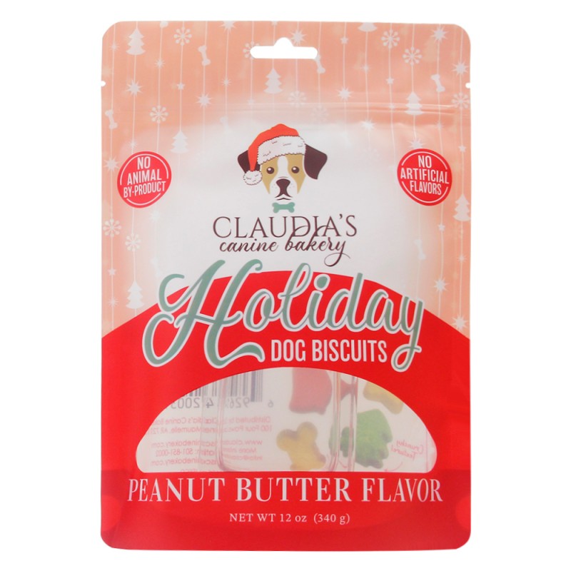 Food Bag For Nutritional Supplements