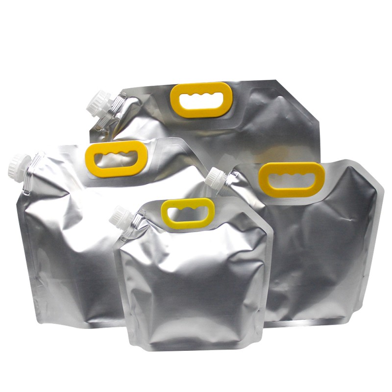 Detergent Spout Pouch