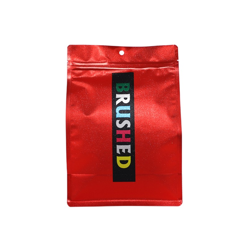 Print Logo Flat Bag