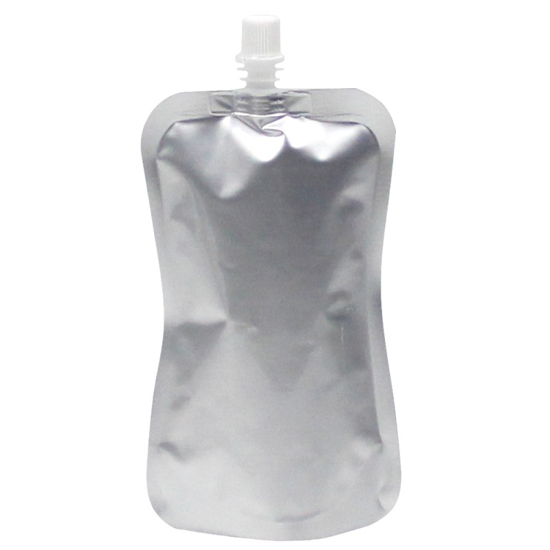 Pure Aluminum Spout Pouch