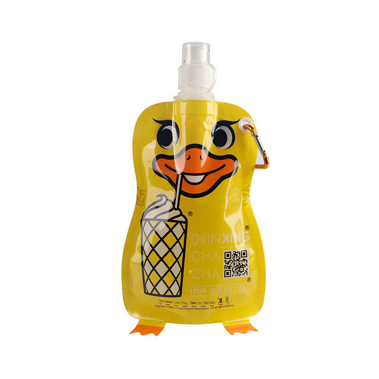 Small Nozzle Pet Food Bag