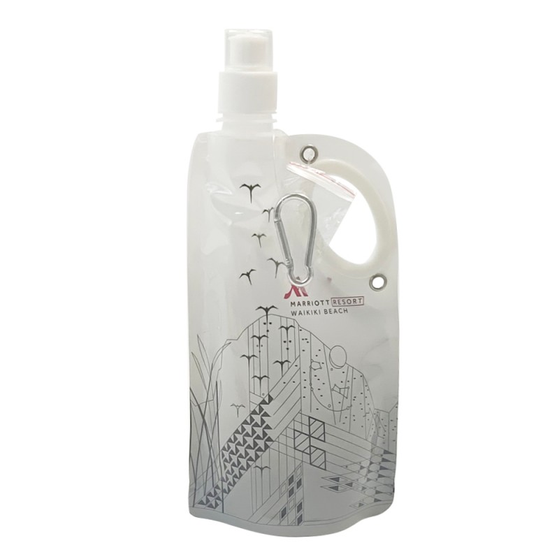 Spout Pouch For Powdered Products