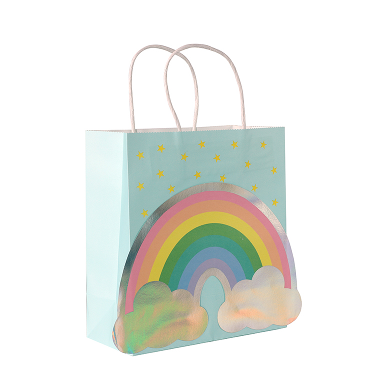 Twist Handle Paper Bag